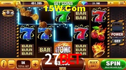Torneios e prêmios garantidos na 27Bet